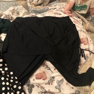 Plus sized swimsuit 14/16